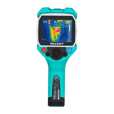 Mileseey TR256C Wi-Fi Thermal Imaging Camera